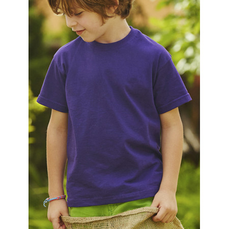  Tricou pentru copii Valueweight T